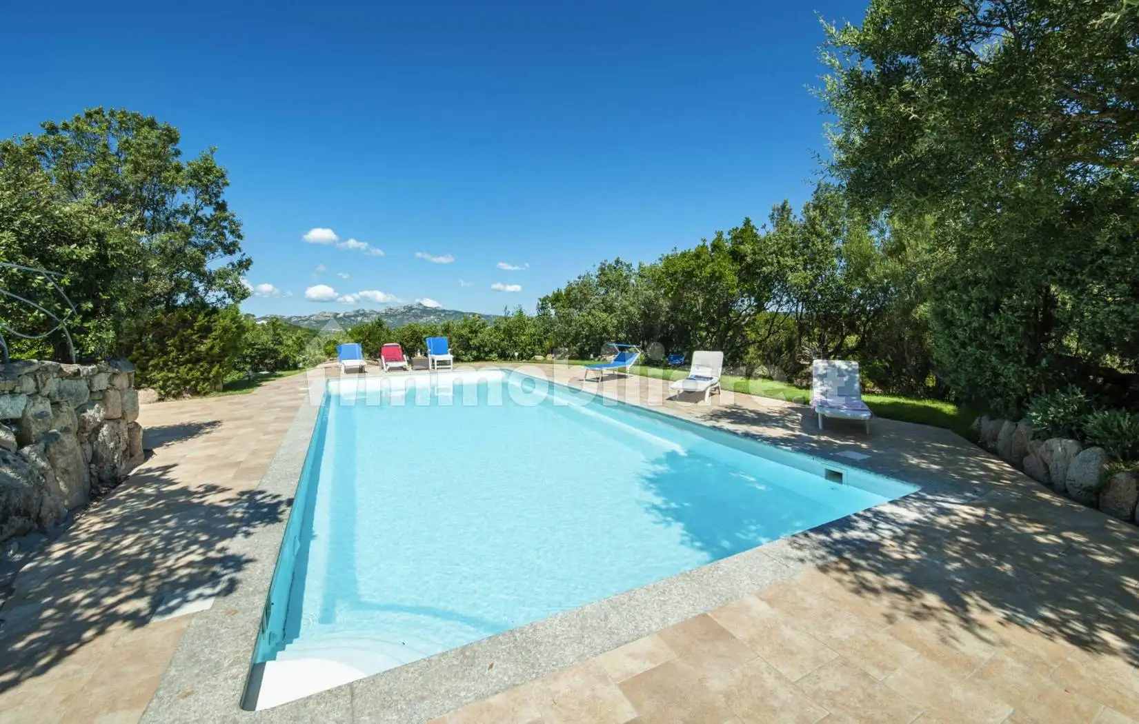 Villa in vendita a Arzachena