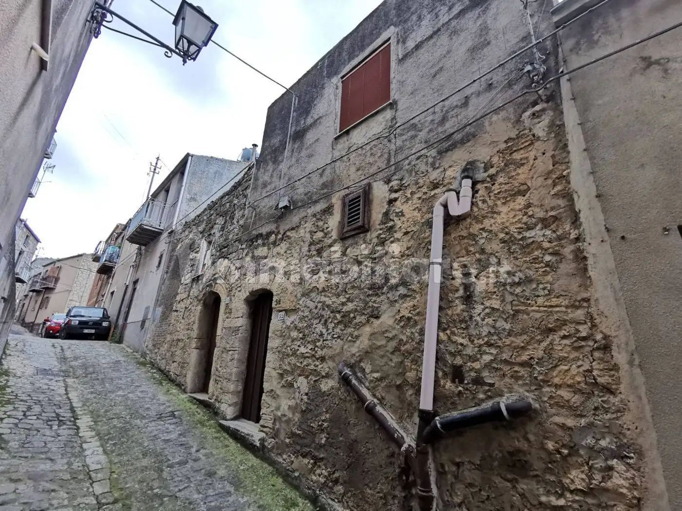 Casa indipendente in vendita a Gangi