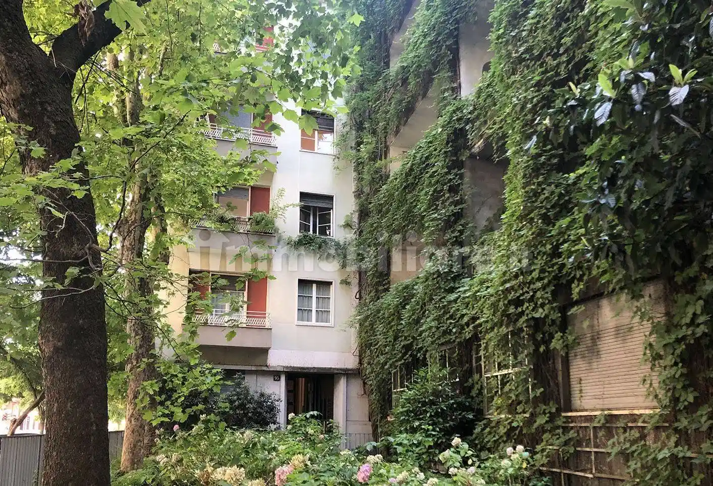 Appartamento in affitto a Milano