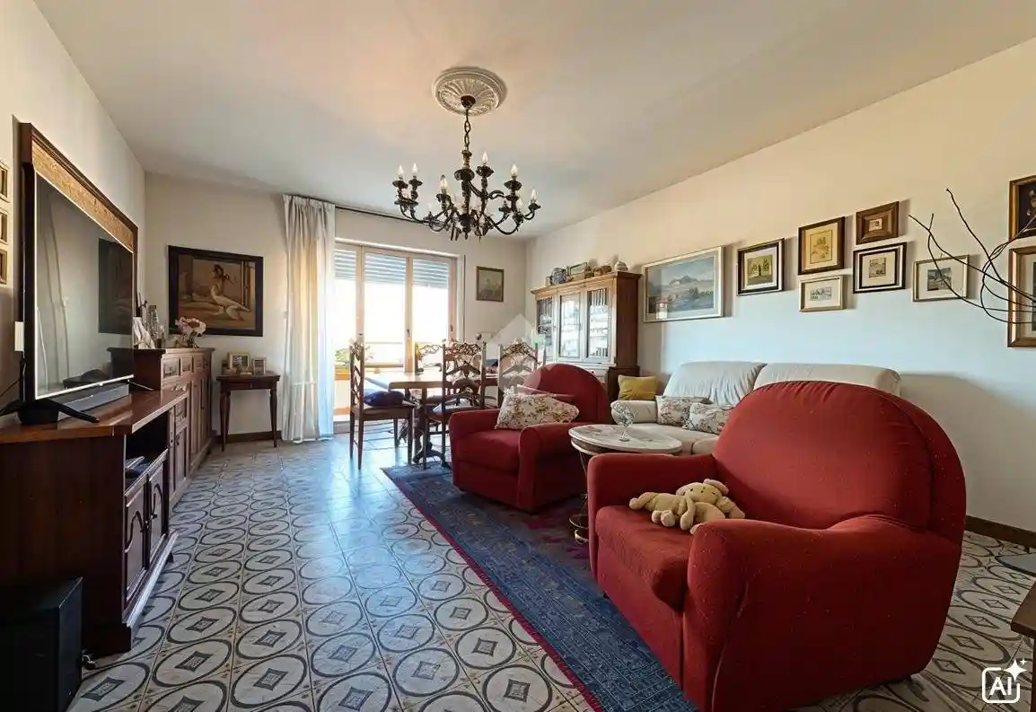 Appartamento in vendita a Massa