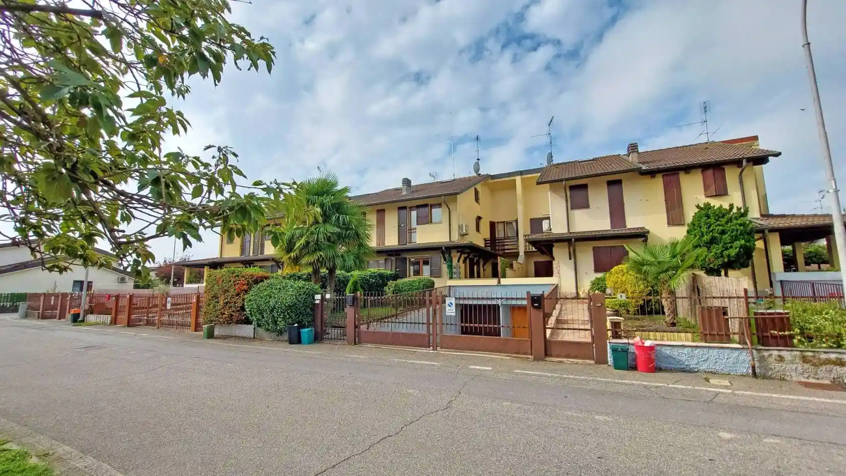 Villetta a schiera in vendita a Abbiategrasso