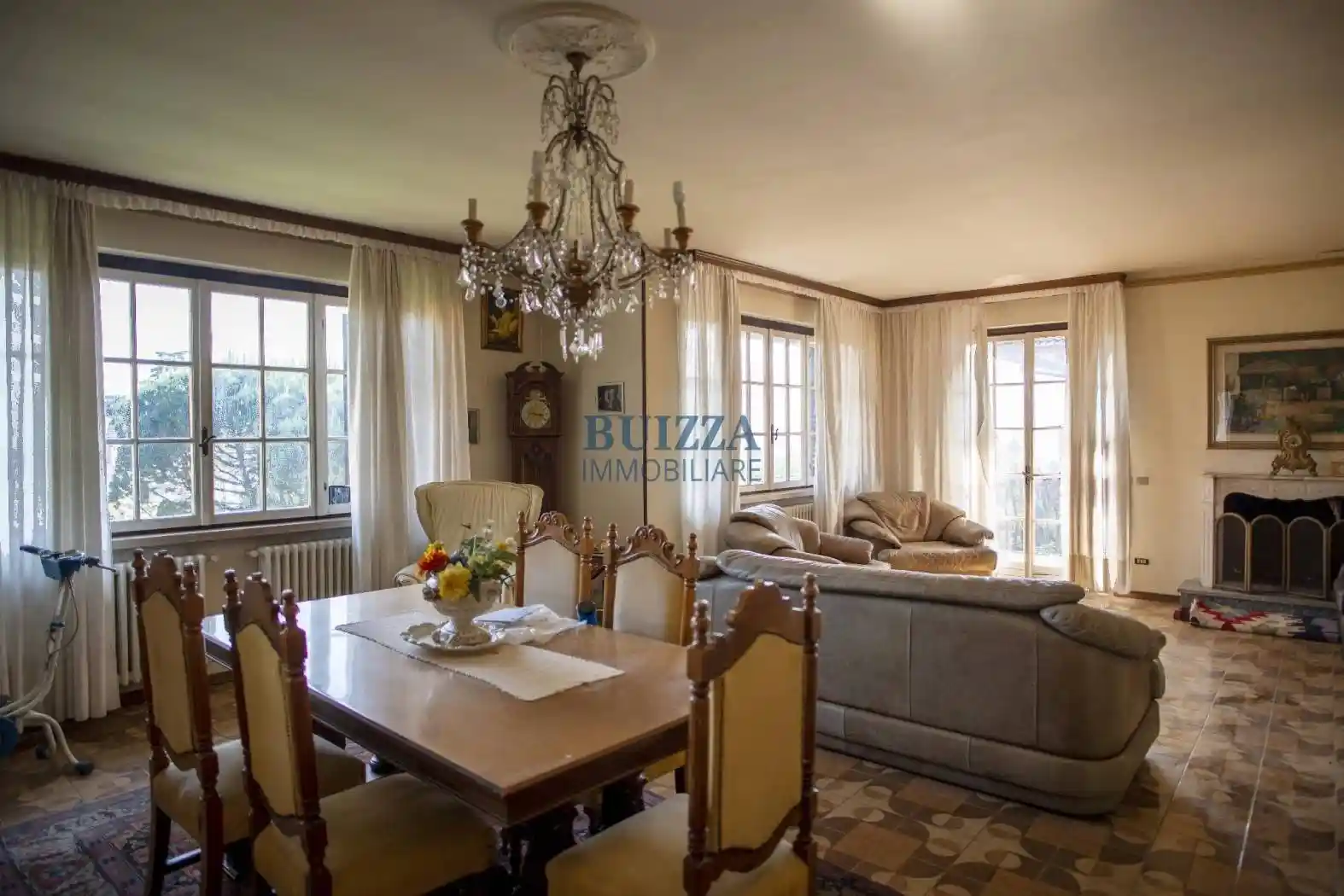 Villa in vendita a Concesio