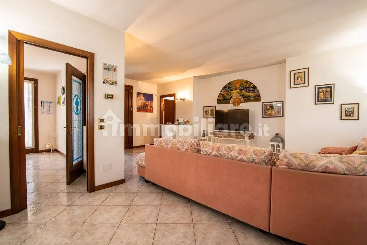 Villa unifamiliare via Busiago 40, Centro, Campo San Martino - foto 3