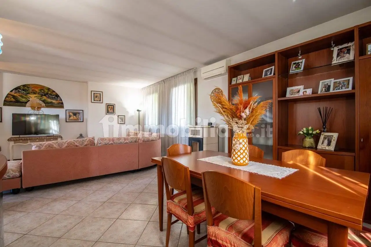 Villa unifamiliare via Busiago 40, Centro, Campo San Martino - foto 5