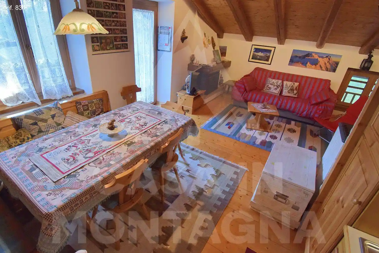 Mansarda via Chiesa, Cavalese - foto 4