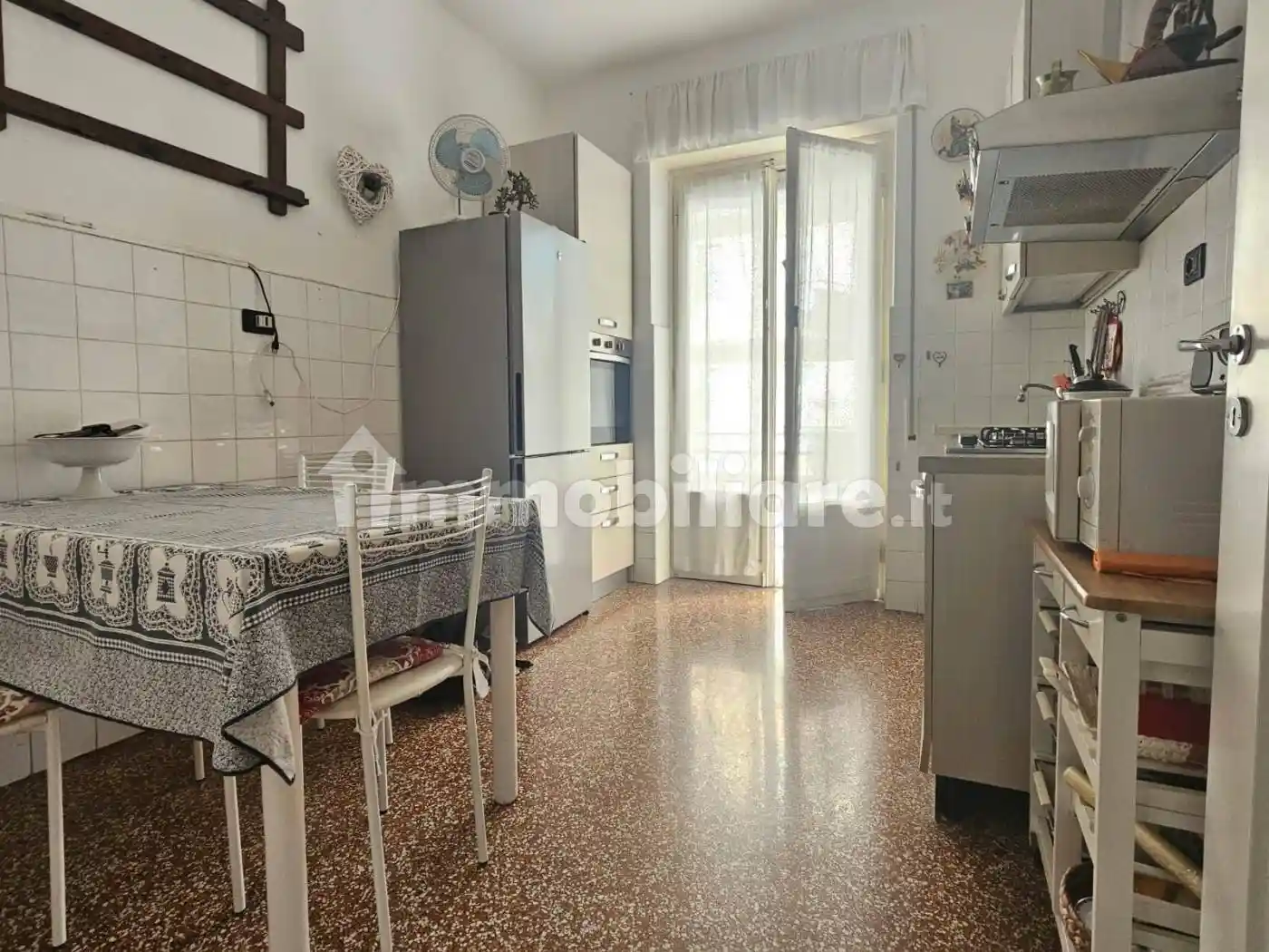 Appartamento in vendita a Genova