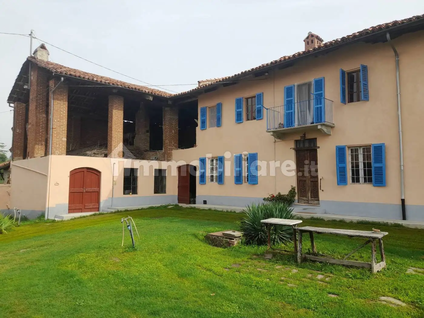 Rustico - Casale in vendita a Moncucco Torinese