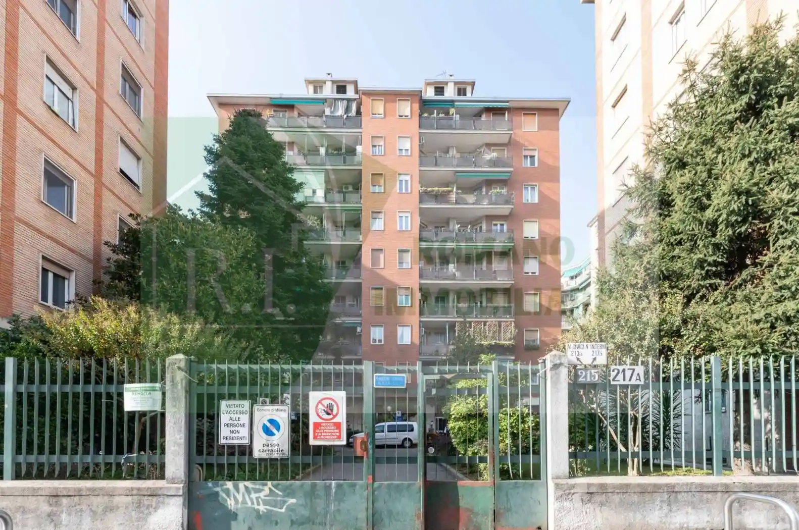 Bilocale via Padova 215, Crescenzago, Milano - foto 3