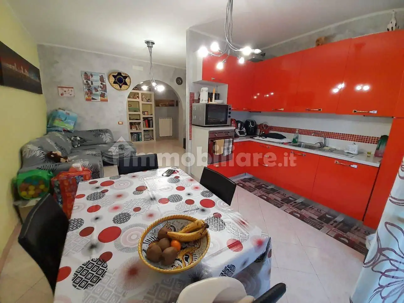 Appartamento in affitto a Castel di Sangro