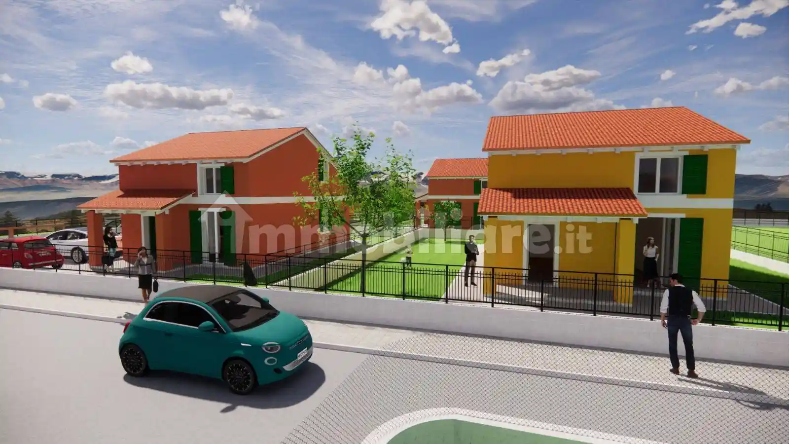 Villa in vendita a Santo Stefano di Magra