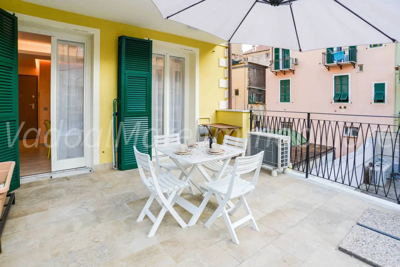 Appartamento in affitto a Finale Ligure