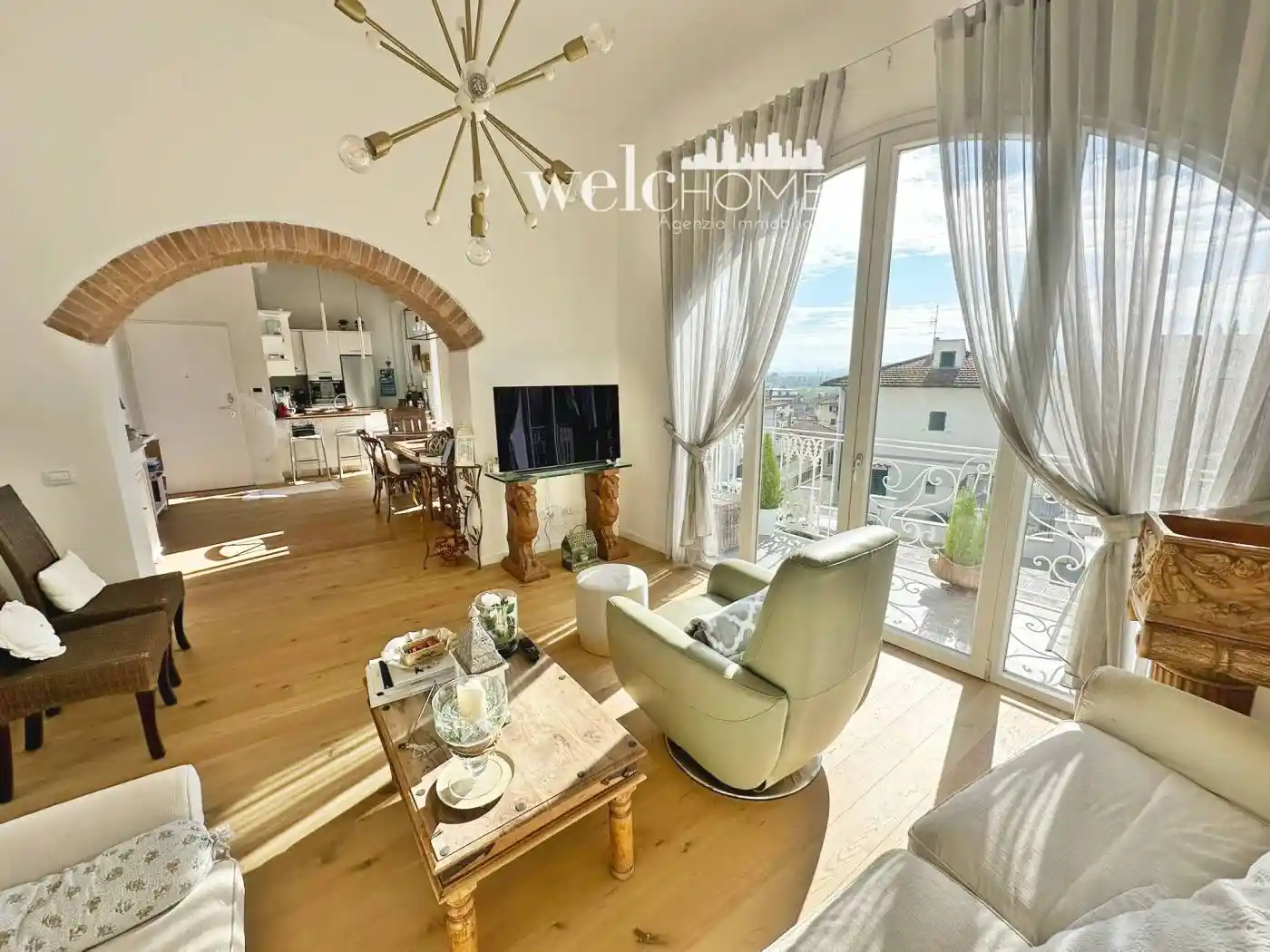 Appartamento in vendita a Signa