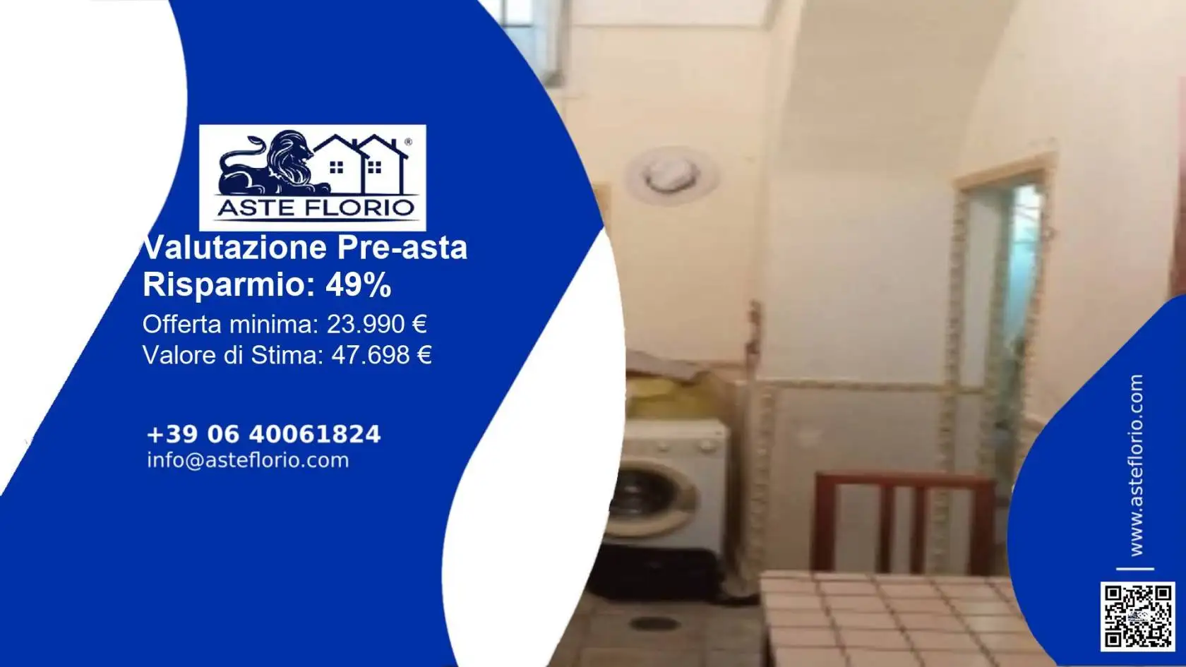 Appartamento in vendita a Torre Annunziata