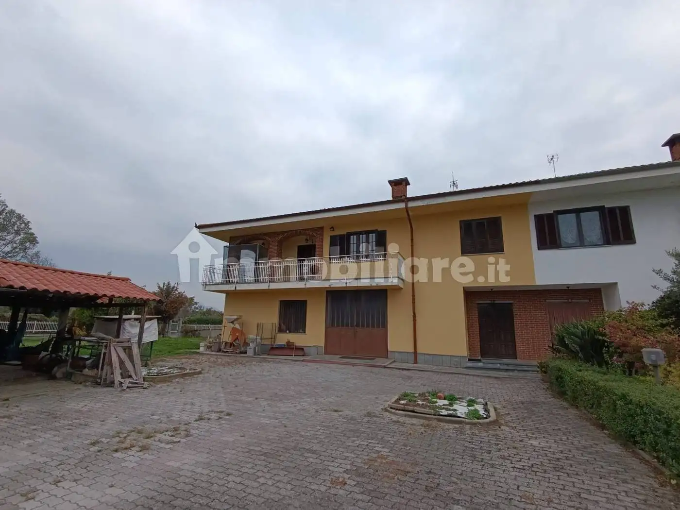 Villetta a schiera in vendita a Revello