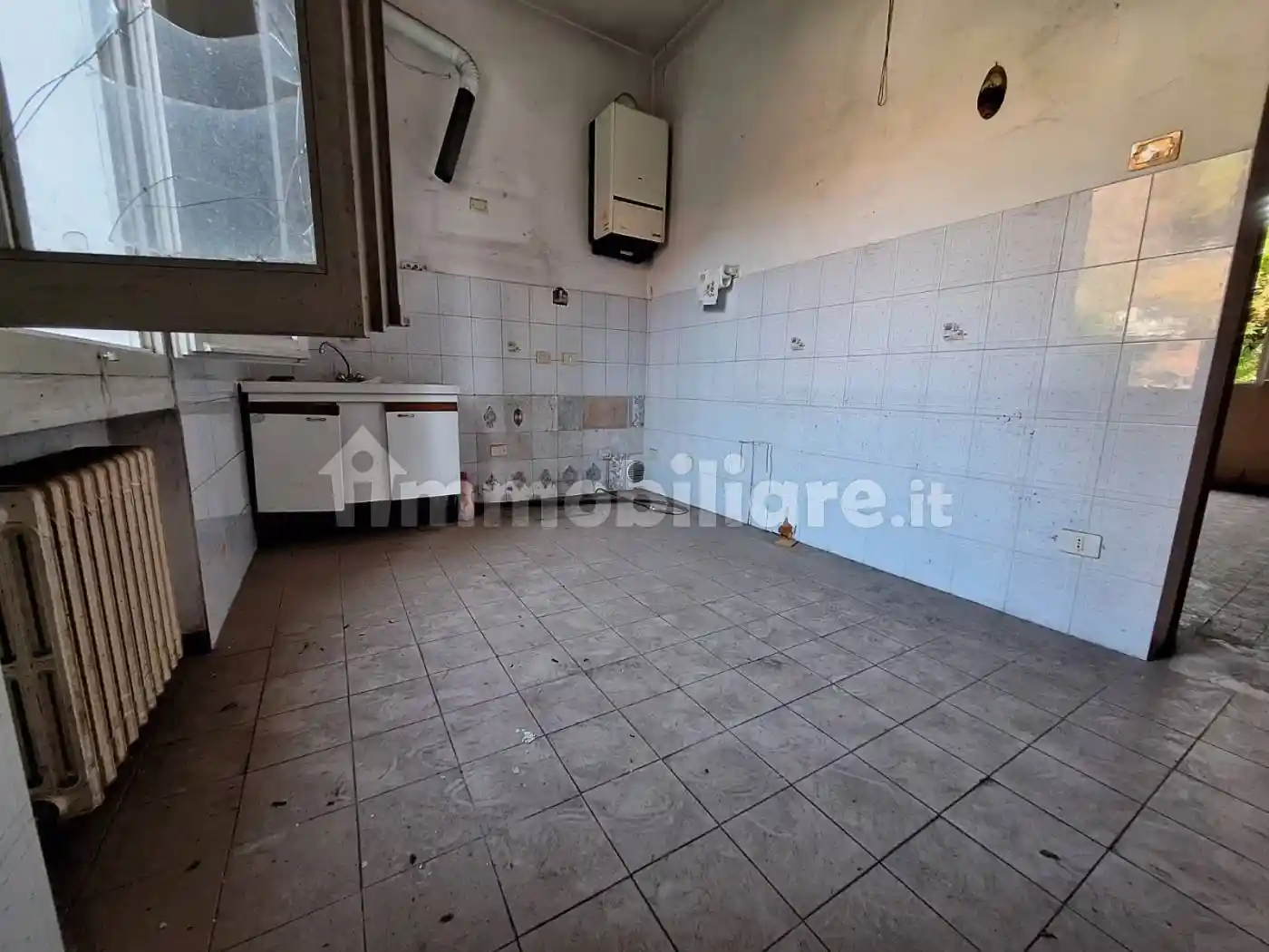 Terratetto unifamiliare via Archimede Mellini 48, Parco della Resistenza, Forlì - foto 3