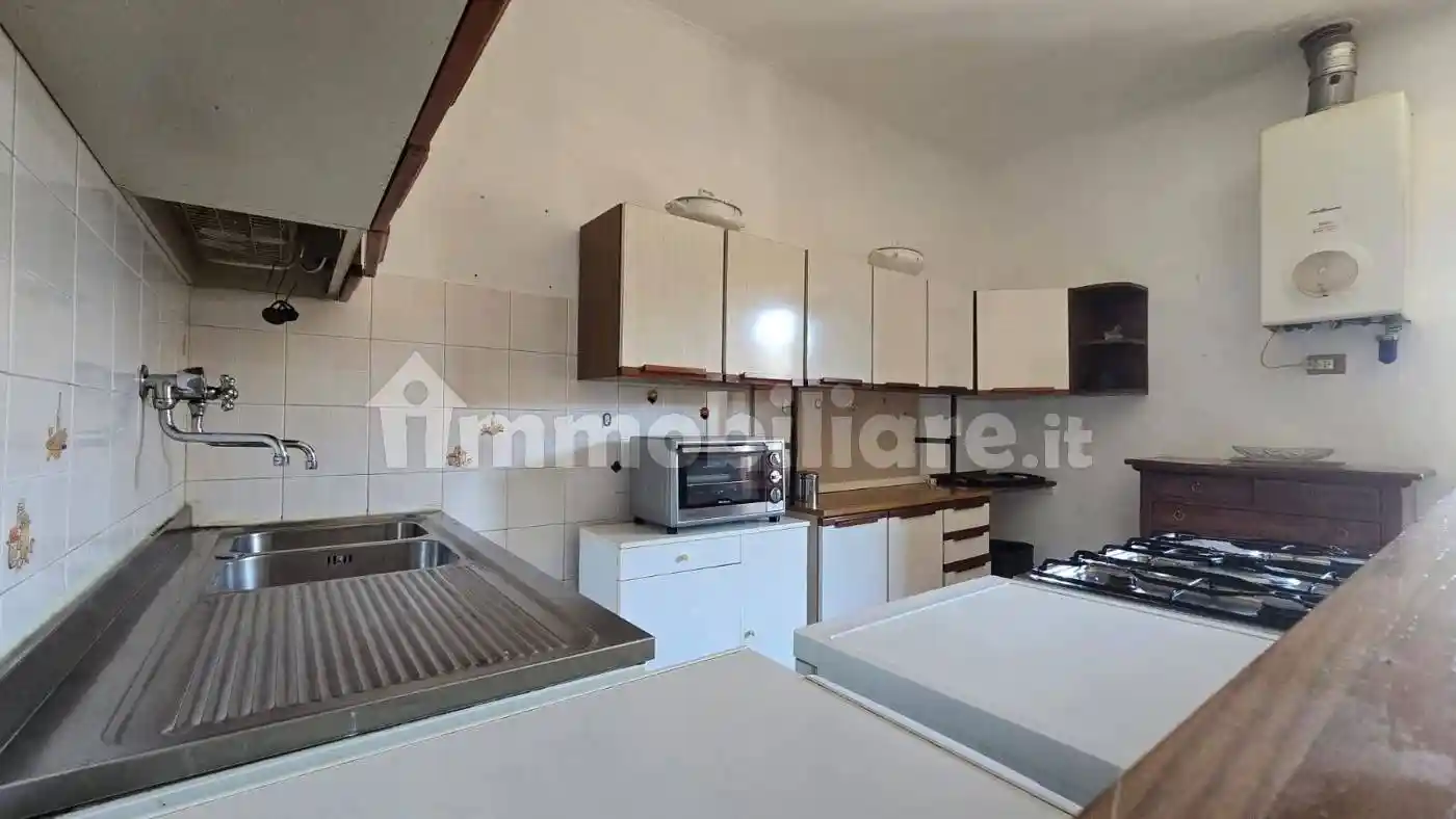 Trilocale Strada di Pieve a Bozzone, Fuori Porta Pispini, Siena - foto 4