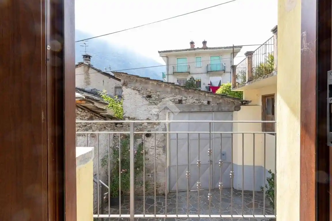 Terratetto plurifamiliare via Sibaud 24, Centro, Bobbio Pellice - foto 4