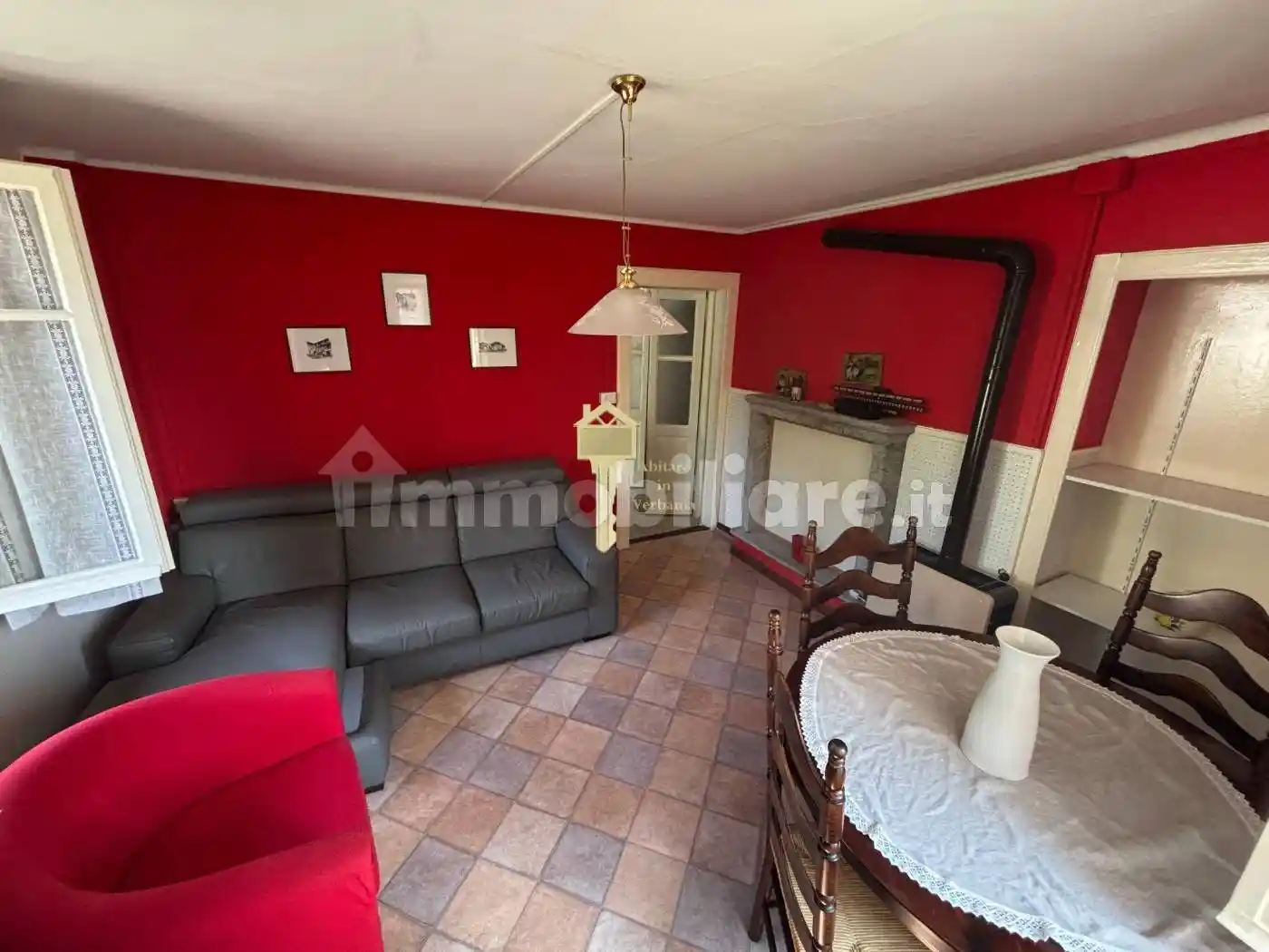 Appartamento in vendita a Ghiffa