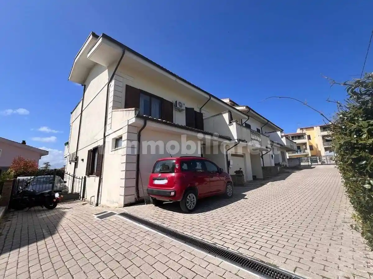 Villa a schiera via della Madonnina 15/D, Centro, Spoltore - foto 2