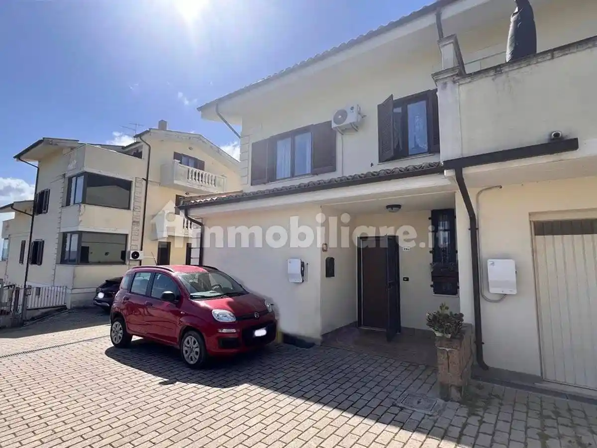 Villa a schiera via della Madonnina 15/D, Centro, Spoltore - foto 4