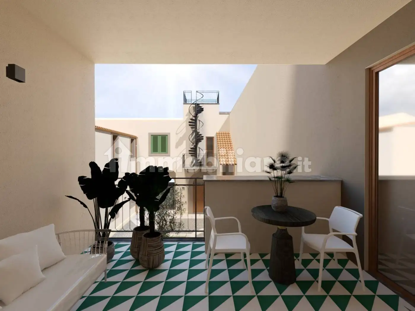 Appartamento in vendita a Palermo