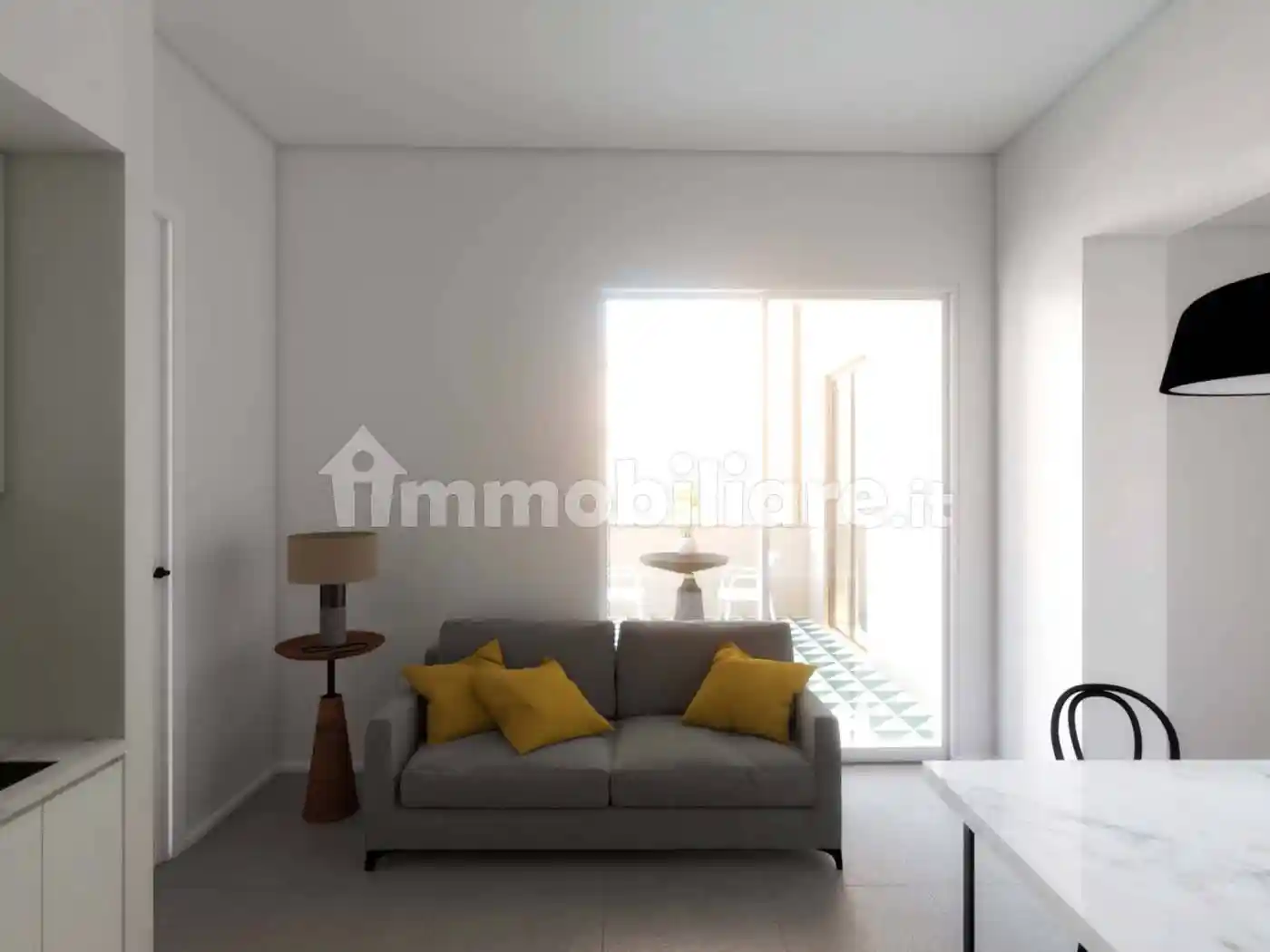 Bilocale via Marinai Alliata, Castelforte, Palermo - foto 2