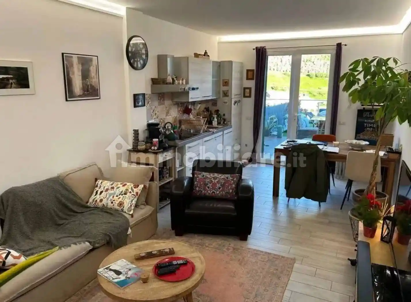 Bilocale buono stato, piano terra, Latte, Ville, Ventimiglia - foto 3