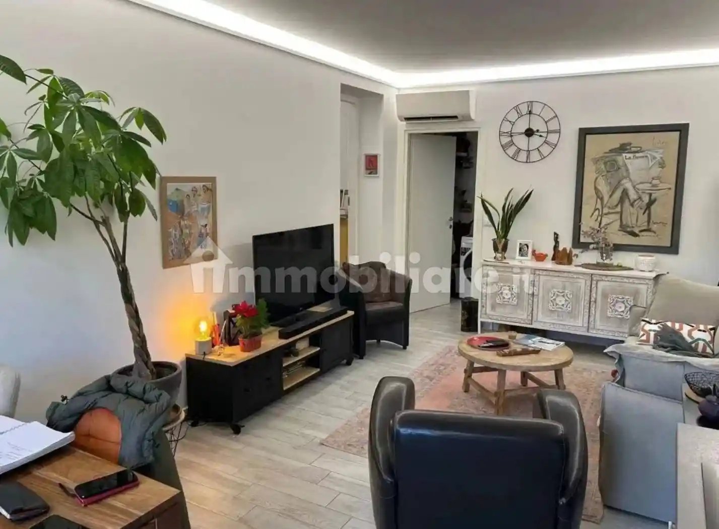 Bilocale buono stato, piano terra, Latte, Ville, Ventimiglia - foto 4