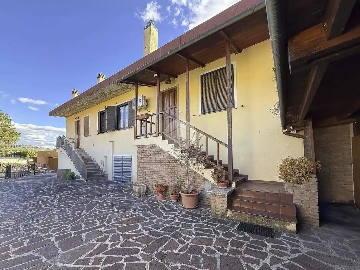 Villa bifamiliare via SS80 89, Pettino - Cansatessa, L'Aquila - foto 2