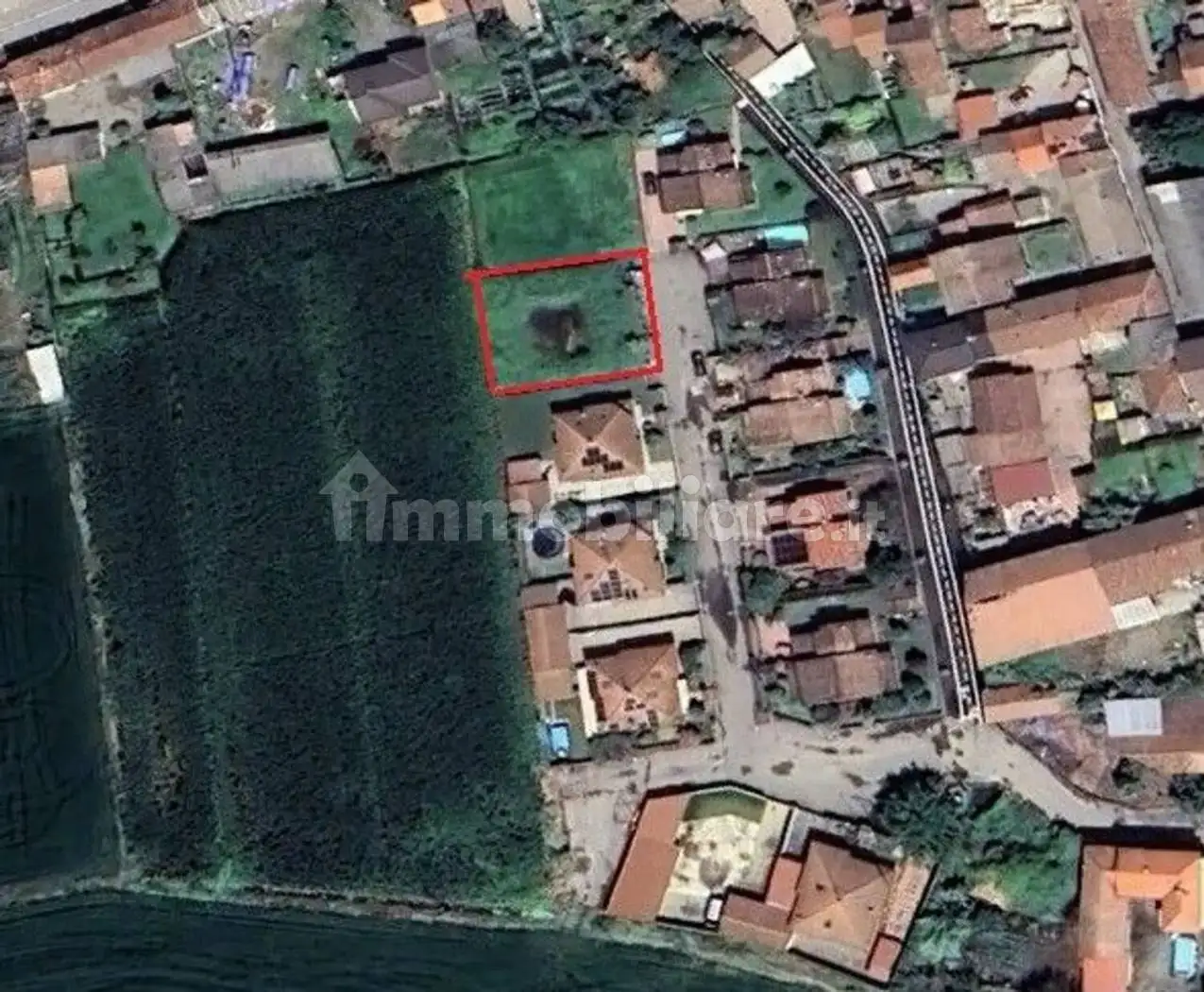 Villa in vendita a Casalvolone