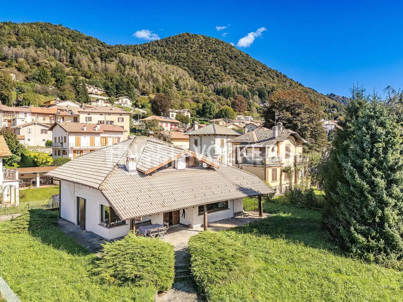 Villa unifamiliare via Santa Libertà 26, San Fedele Intelvi, Centro Valle Intelvi - foto 2