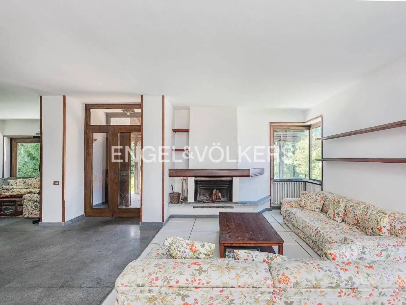 Villa unifamiliare via Santa Libertà 26, San Fedele Intelvi, Centro Valle Intelvi - foto 3