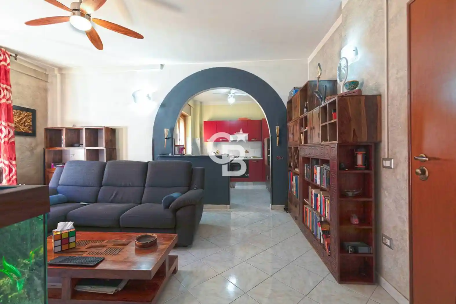 Bilocale via Gioacchino Rossini 18, Grotticella - Mazzetta, Viterbo - foto 2