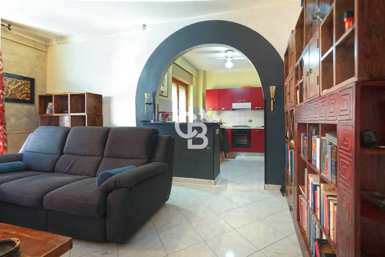 Bilocale via Gioacchino Rossini 18, Grotticella - Mazzetta, Viterbo - foto 3