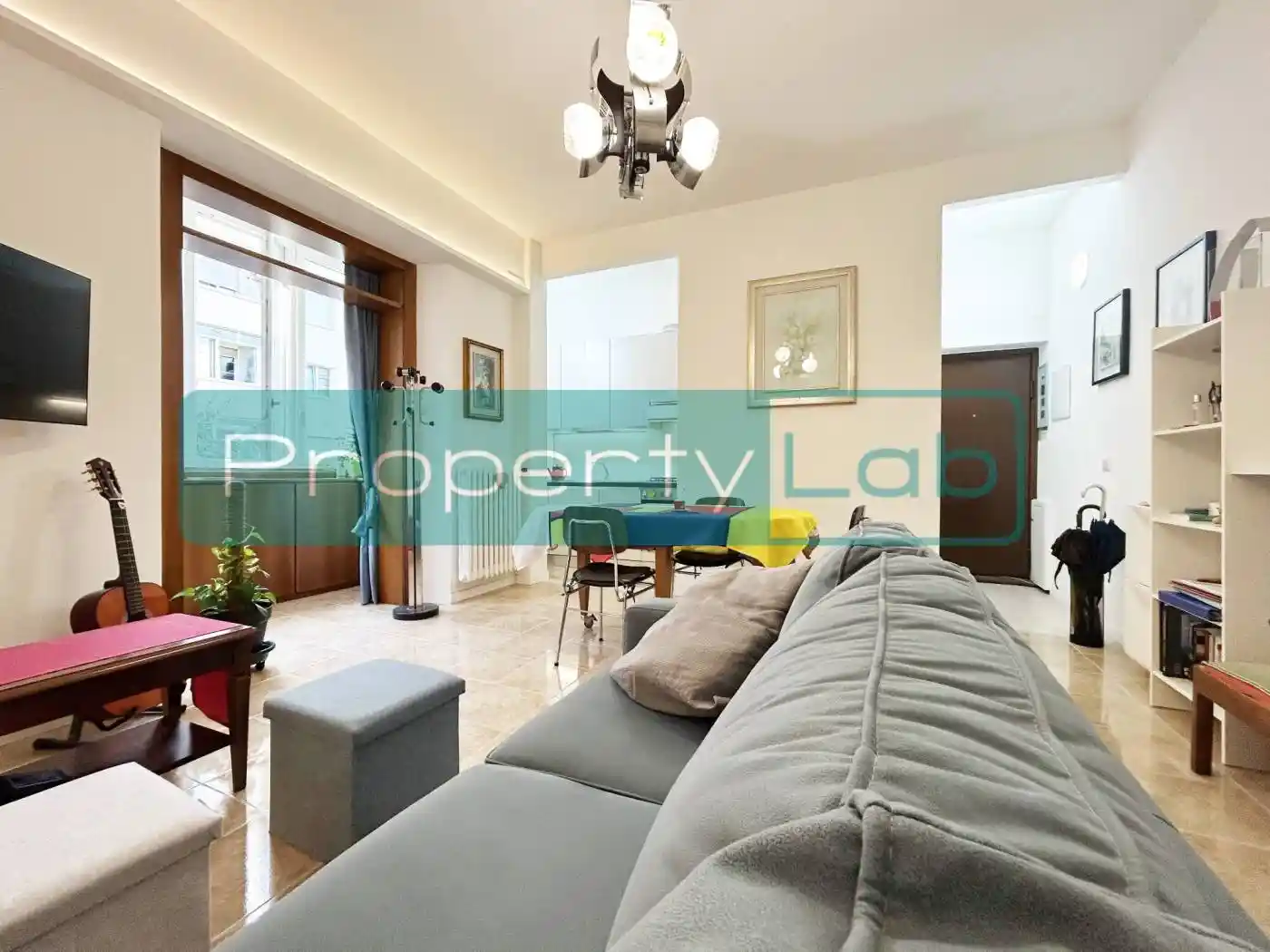 Trilocale via Daniele Ricciarelli 16, San Siro, Milano - foto 3