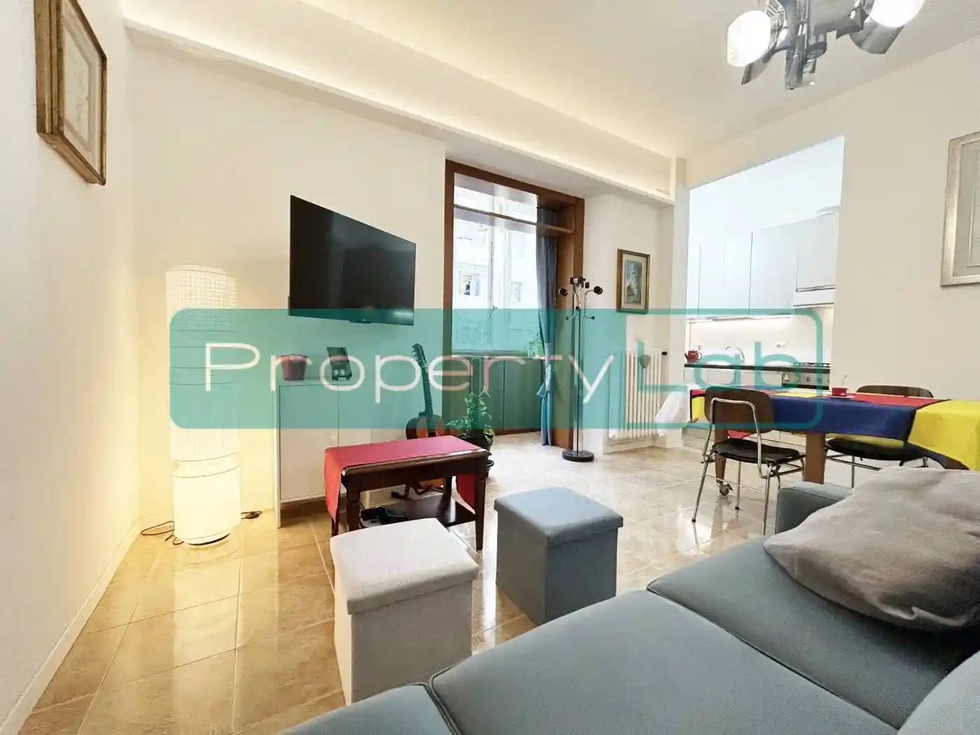 Trilocale via Daniele Ricciarelli 16, San Siro, Milano - foto 4