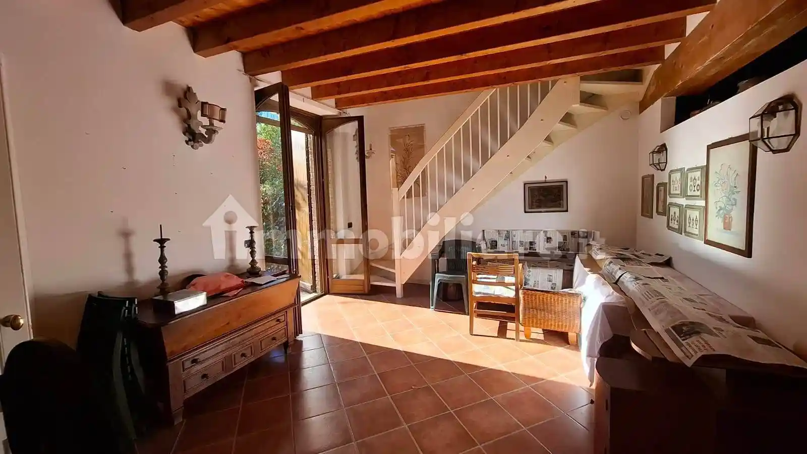 Villetta a schiera in vendita a Gazzola