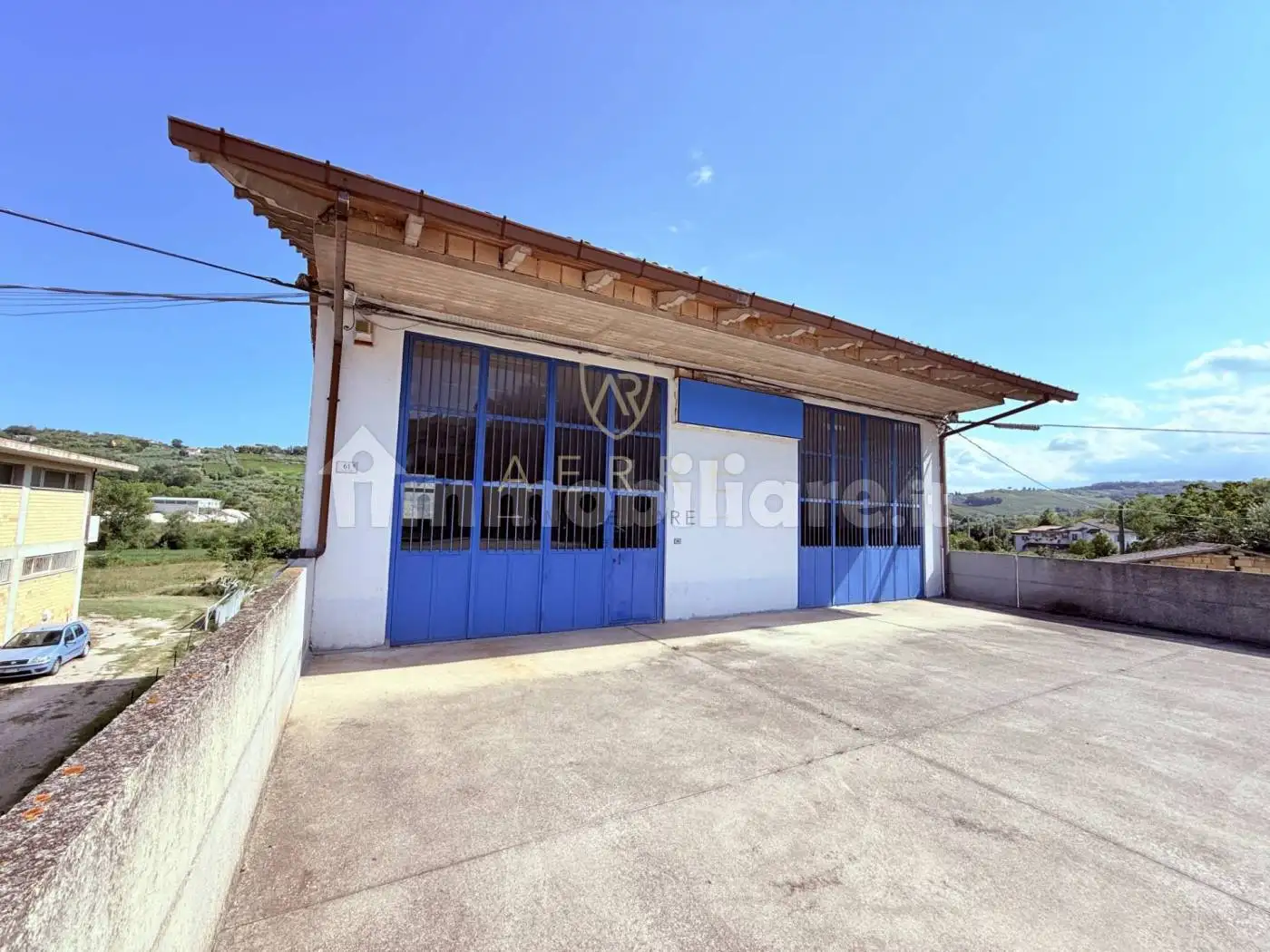 Casa indipendente in vendita a Villamagna