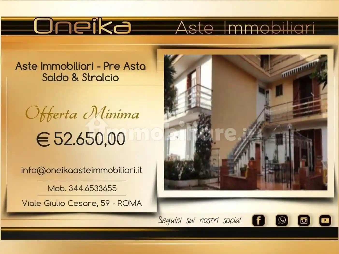 Appartamento in vendita a Pagani