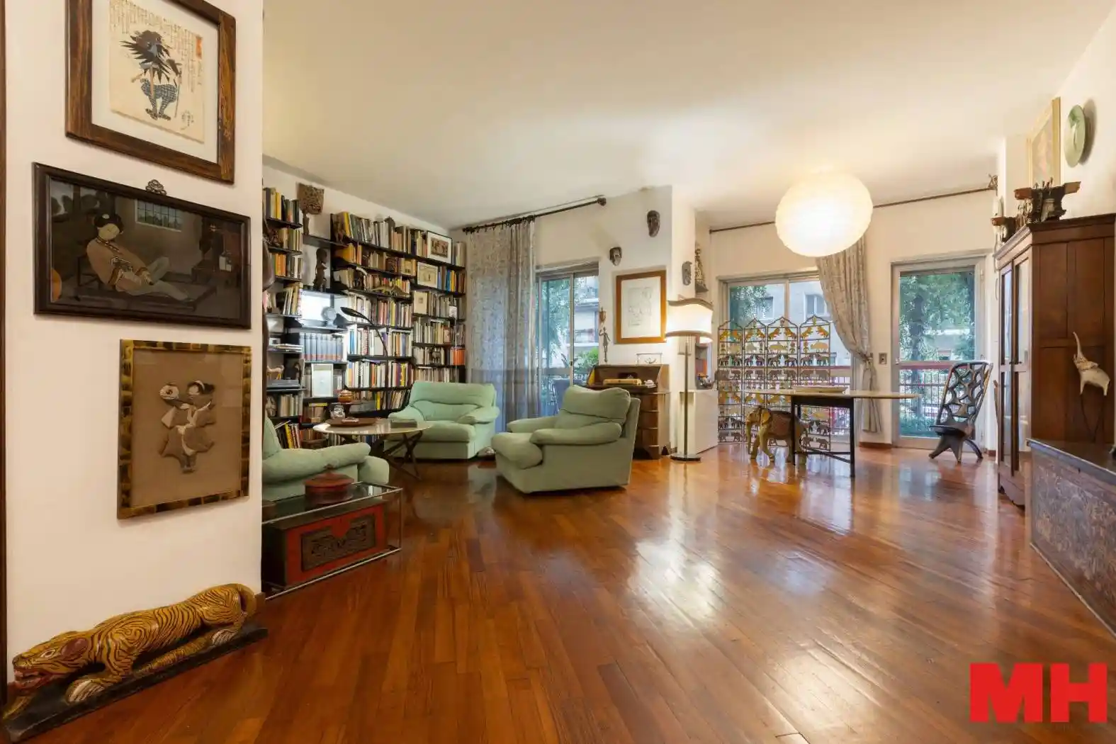 Quadrilocale via Paolo Lomazzo 51, Sempione, Milano - foto 2