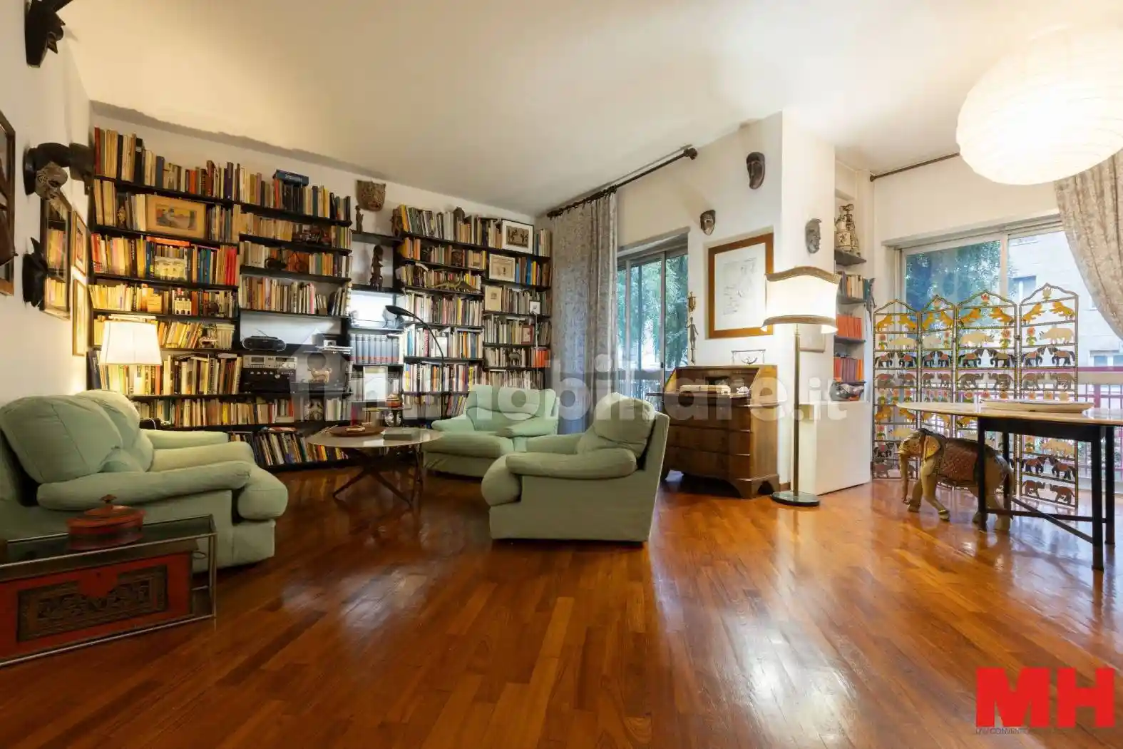 Quadrilocale via Paolo Lomazzo 51, Sempione, Milano - foto 4