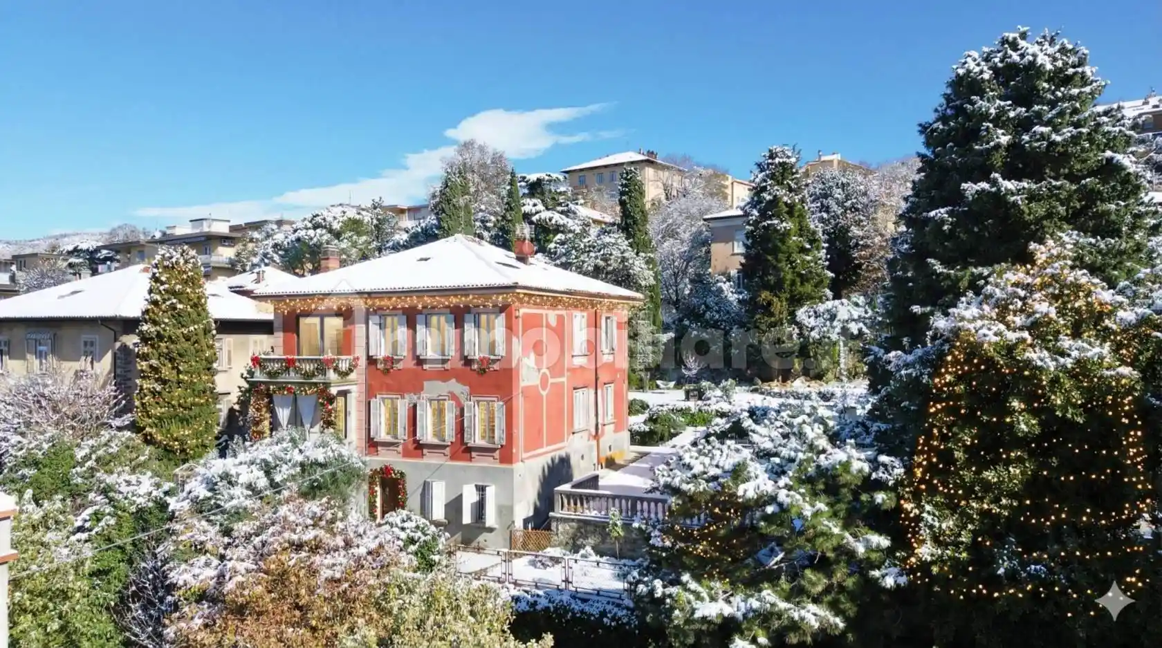 Villa in vendita a Trieste