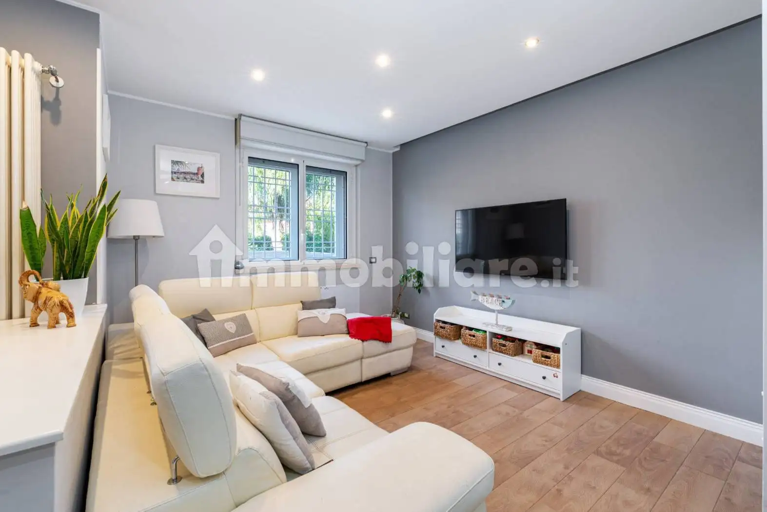 Villetta a schiera in affitto a Roma