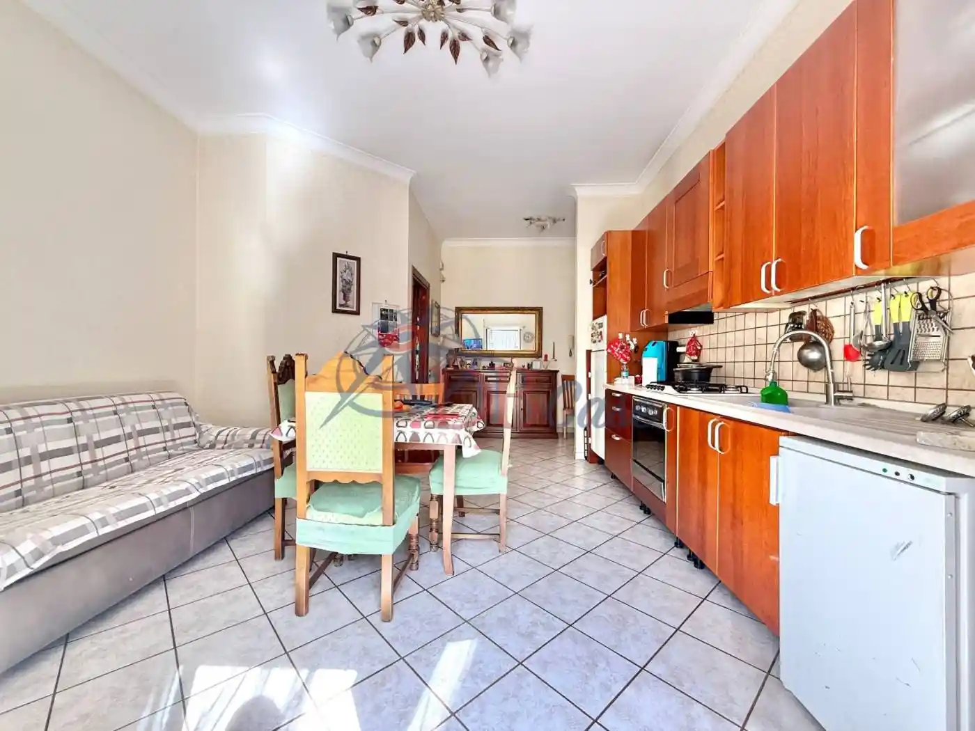 Trilocale via del Francolino 14, Tor Tre Teste - Torre Maura, Roma - foto 4