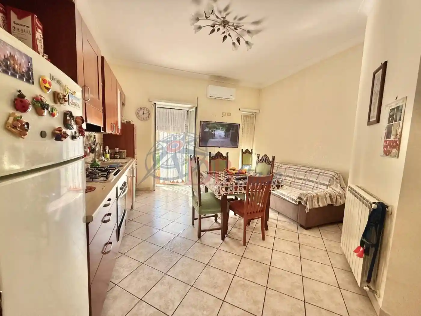 Trilocale via del Francolino 14, Tor Tre Teste - Torre Maura, Roma - foto 5