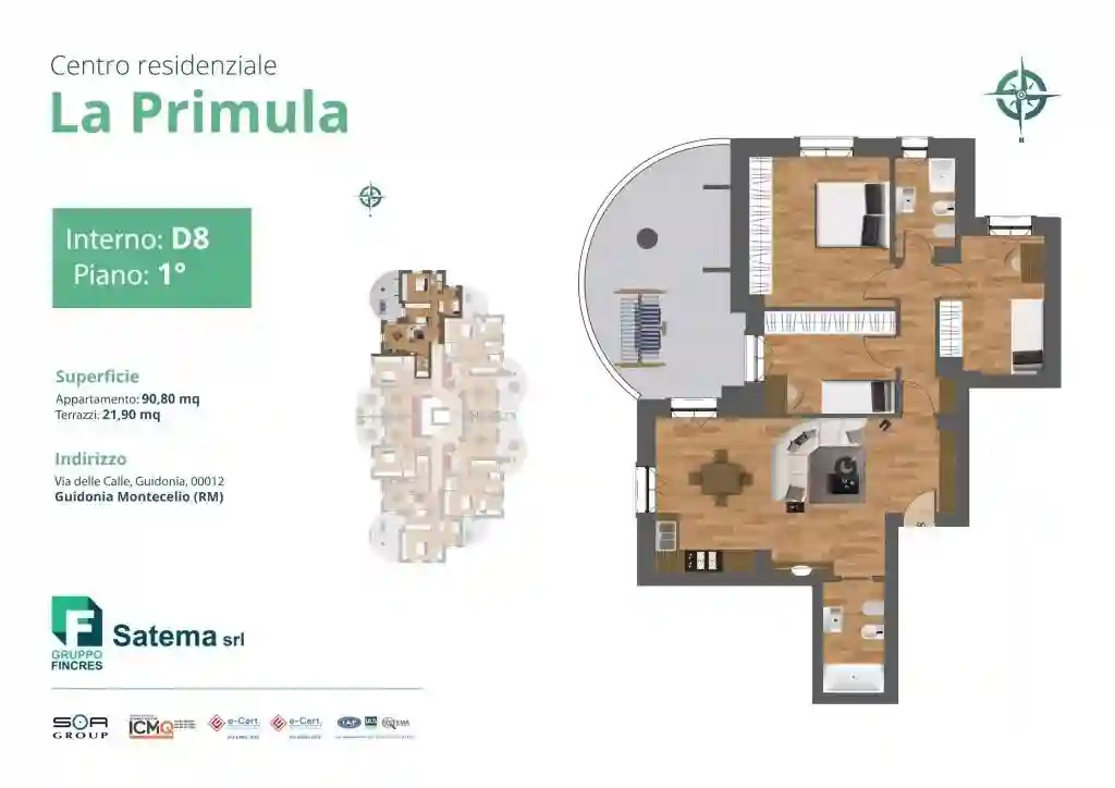 Appartamento - foto 4