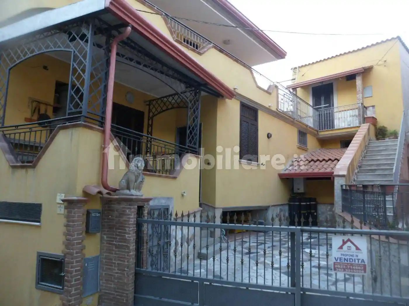 Appartamento in vendita a San Felice a Cancello