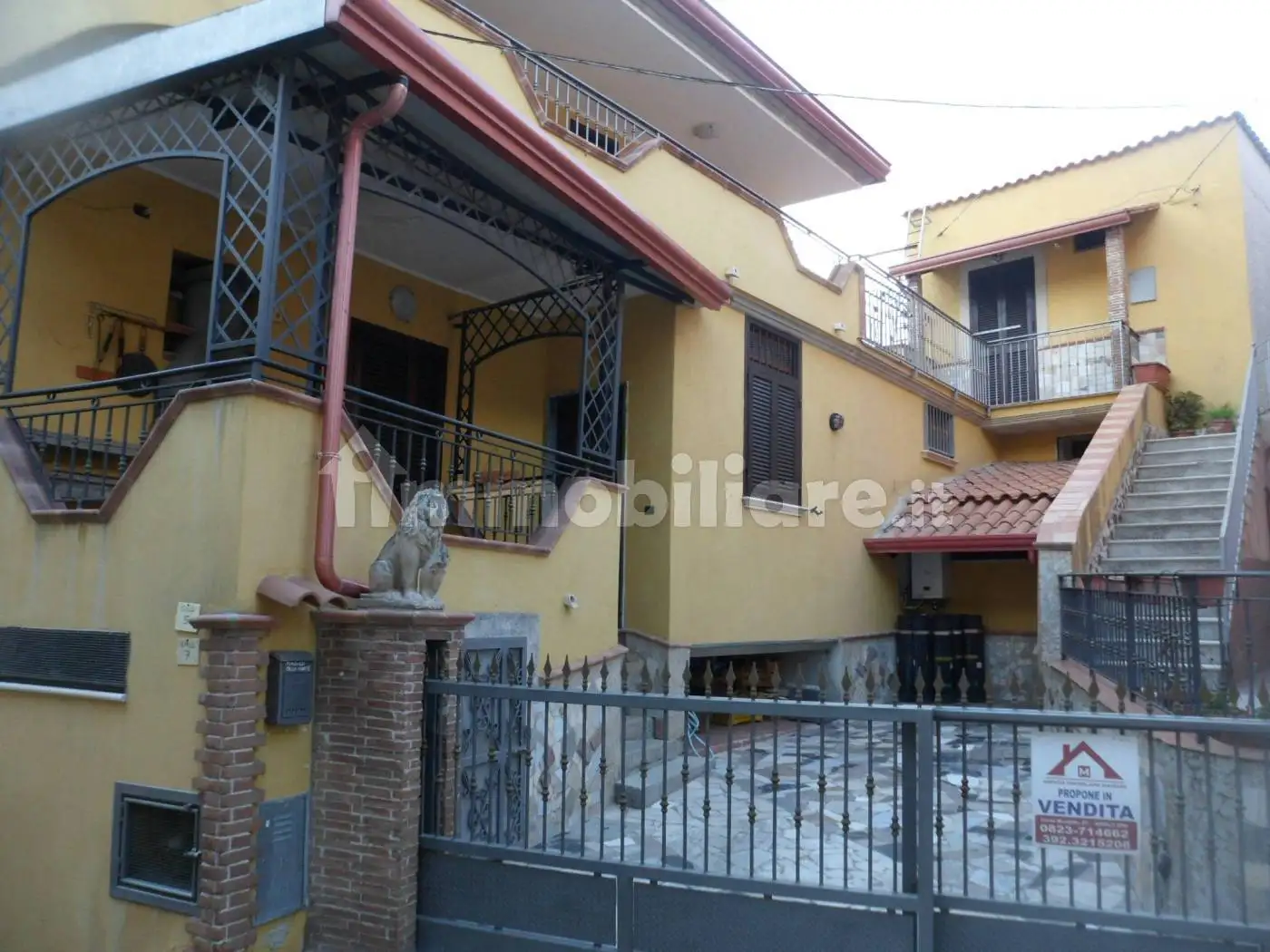 Appartamento in vendita a San Felice a Cancello