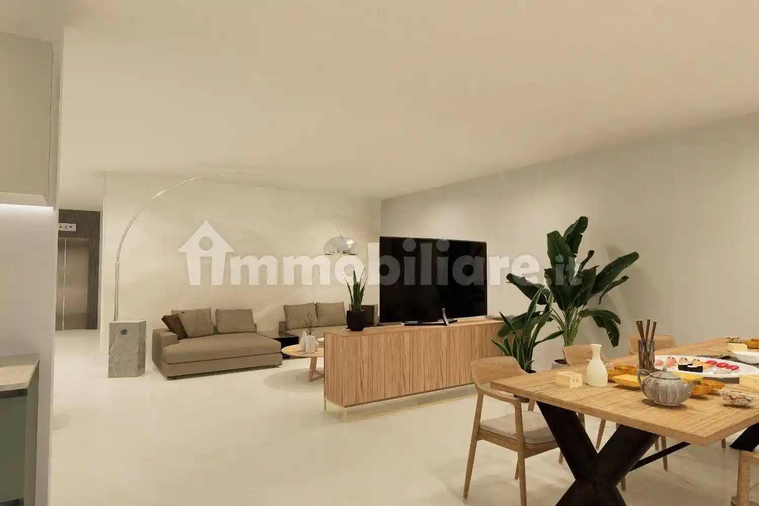 Quadrilocale viale Cappuccini, Cappuccini, Montericco, Imola - foto 5