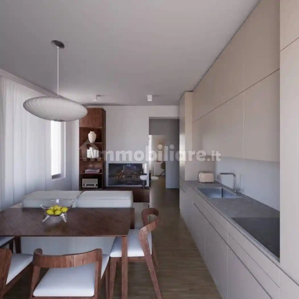 Appartamento in vendita a Monza